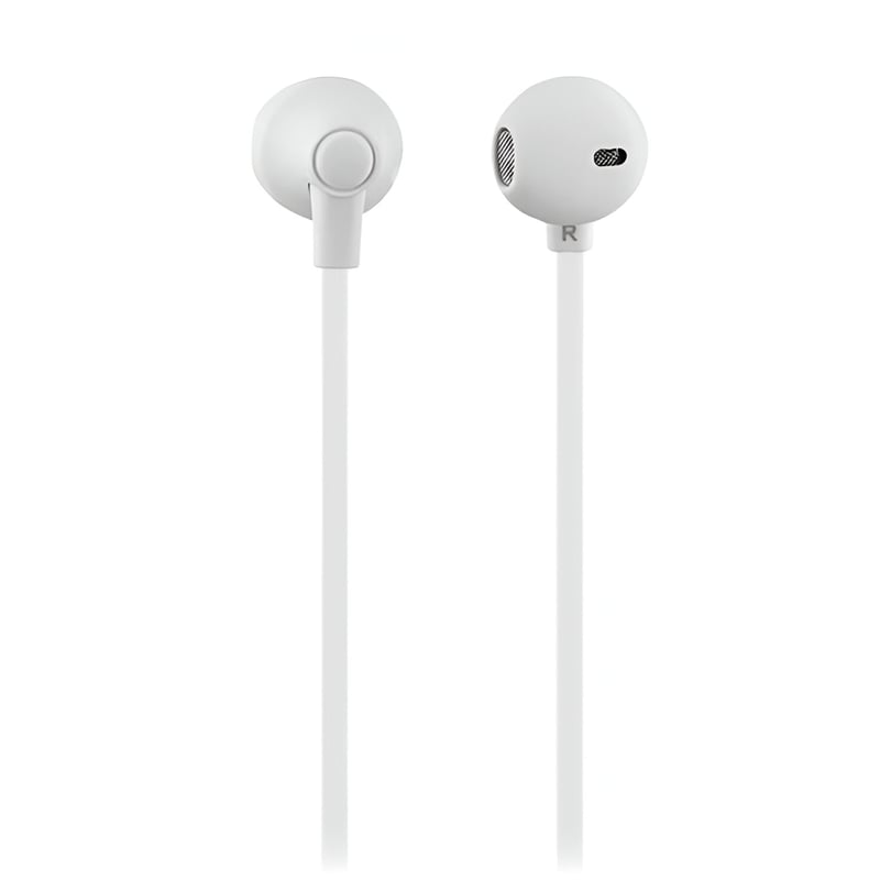 TNB TnB Espocketwh Handsfree 3.5 mm - Λευκά