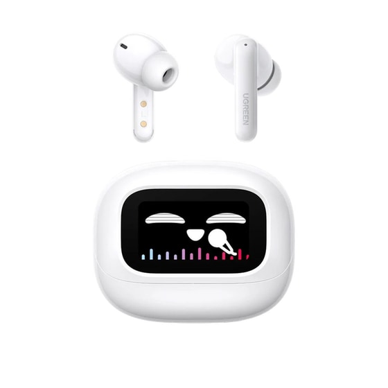 Ακουστικά Bluetooth Ugreen Hitune T6 55137 - White image 0