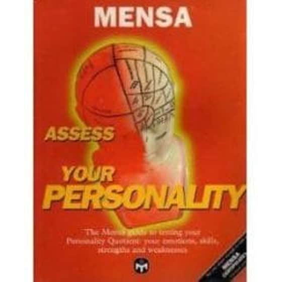 Mensa Assess Your Personality image 0