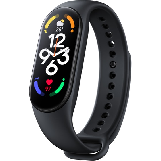 Activity Tracker Xiaomi Smart Band 7 NFC - Μαύρο image 2