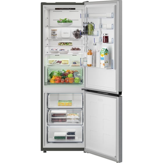 BEKO B3RCNA375HXB Total No Frost 370 Lt Inox Ψυγειοκαταψύκτης image 3