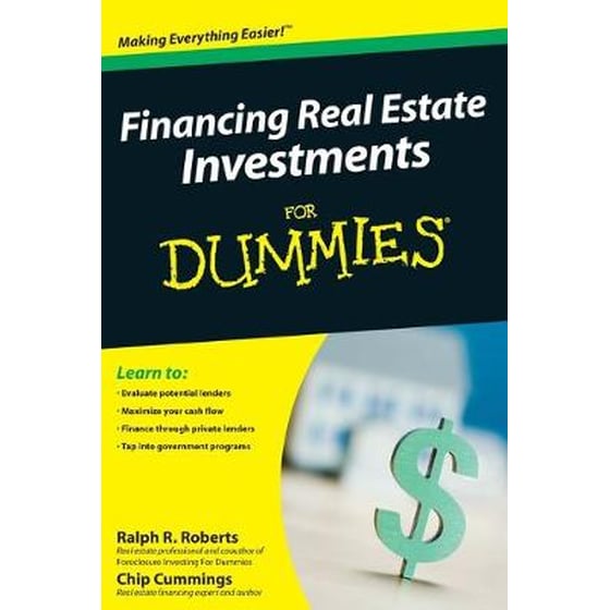 Financing Real Estate Investments For Dummies image 0