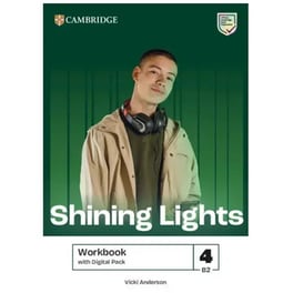 Shining Lights Level 4 Workbook with Digital Pack