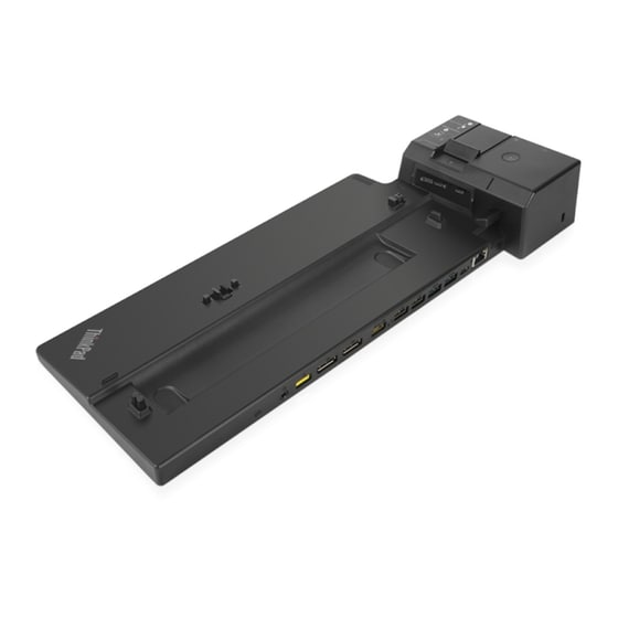 Docking Station Lenovo Thinkpad Pro image 2