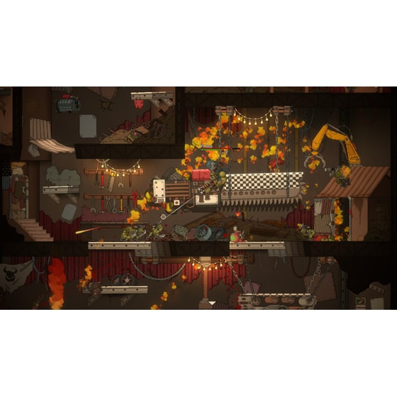 Warhammer 40,000: Shootas, Blood & Teef - Nintendo Switch image 2