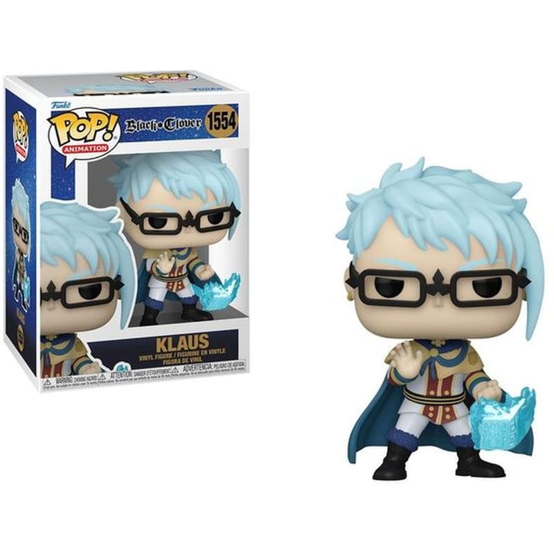 Φιγούρα Funko Pop! Animation: Black Clover – Claus 1554