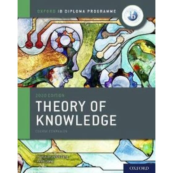 Oxford IB Diploma Programme- IB Theory of Knowledge Course Book image 0