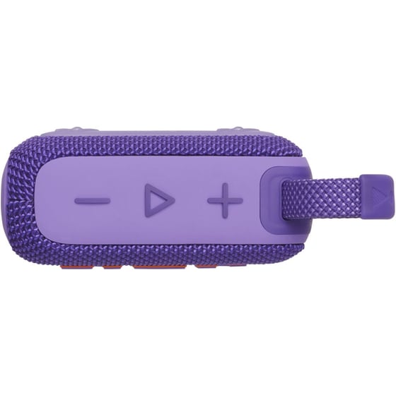 JBL Go 4 Φορητό Ηχείο 4.2W - Μωβ image 8