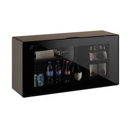 IndelB FRIDOM Horizon 18 Lt Bronze με Συμπιεστή με Συμπιεστή Mini Bar
