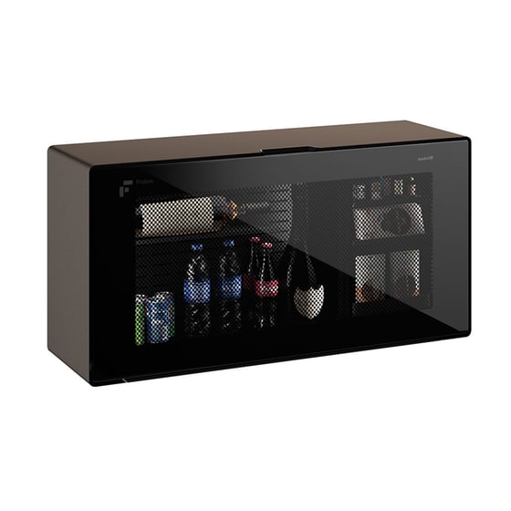 IndelB FRIDOM Horizon 18 Lt Bronze με Συμπιεστή με Συμπιεστή Mini Bar image 0