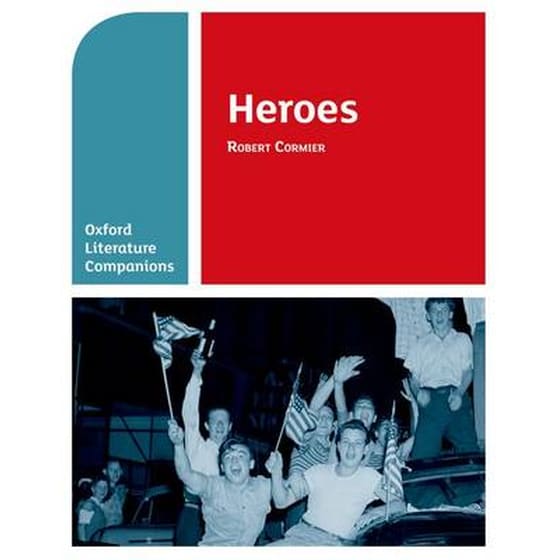Oxford Literature Companions: Heroes image 0