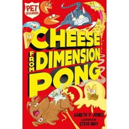 Cheese from Dimension Pong