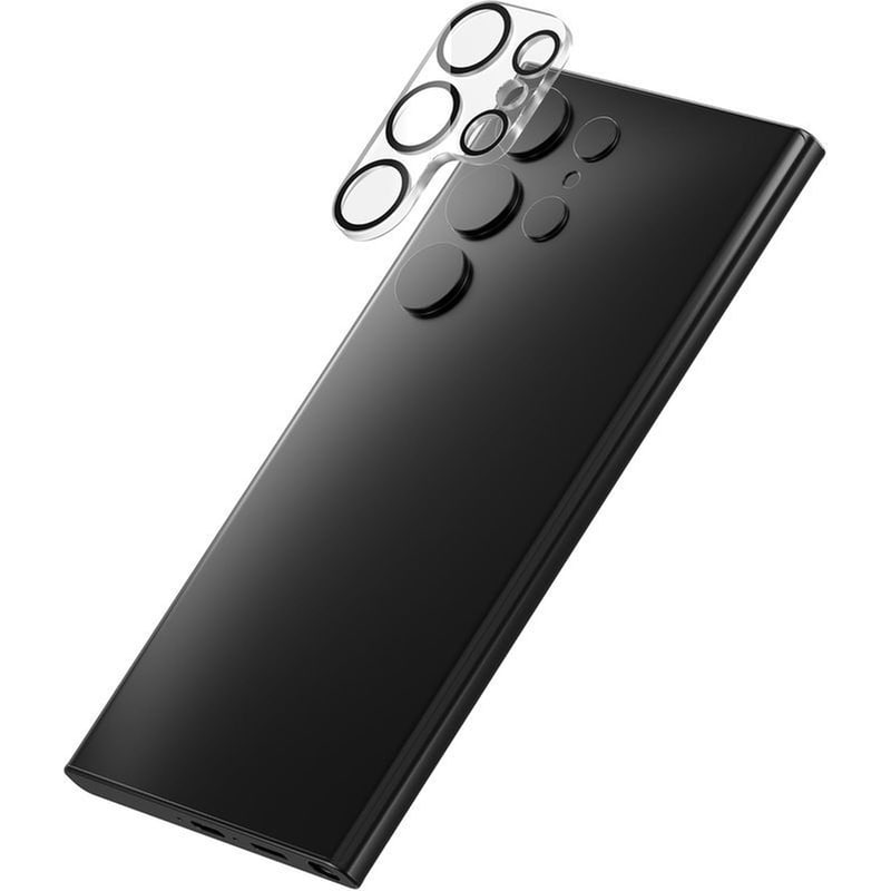 ZAGG Προστατευτικό κάμερων SamsungGalaxy S24 - Zagg InvisibleShield Glass Elite