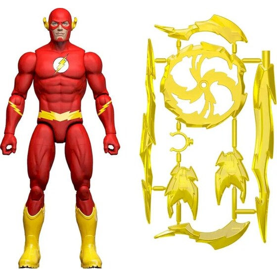 Φιγούρες Mattel DC με Αξεσουάρ (15cm) - Τυχαία Επιλογή (1 Τεμάχιο) image 6