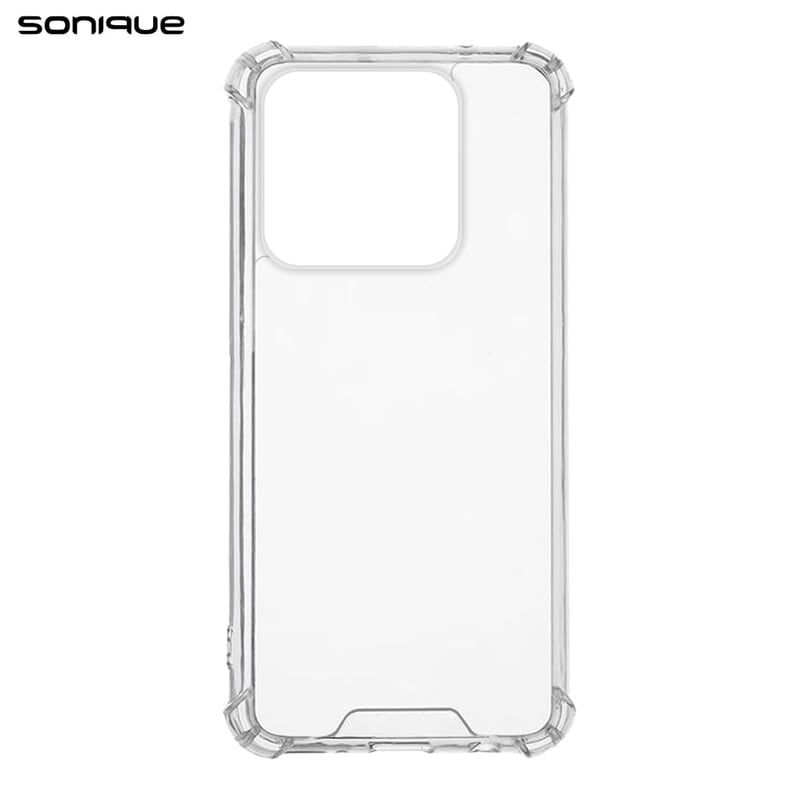 SONIQUE Θήκη Σιλικόνης Sonique Armor Clear Anti Shock Xiaomi Xiaomi 14 Διάφανο