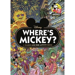Where's Mickey?