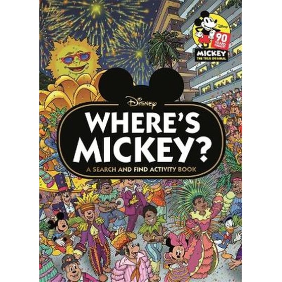 Where's Mickey? image 0