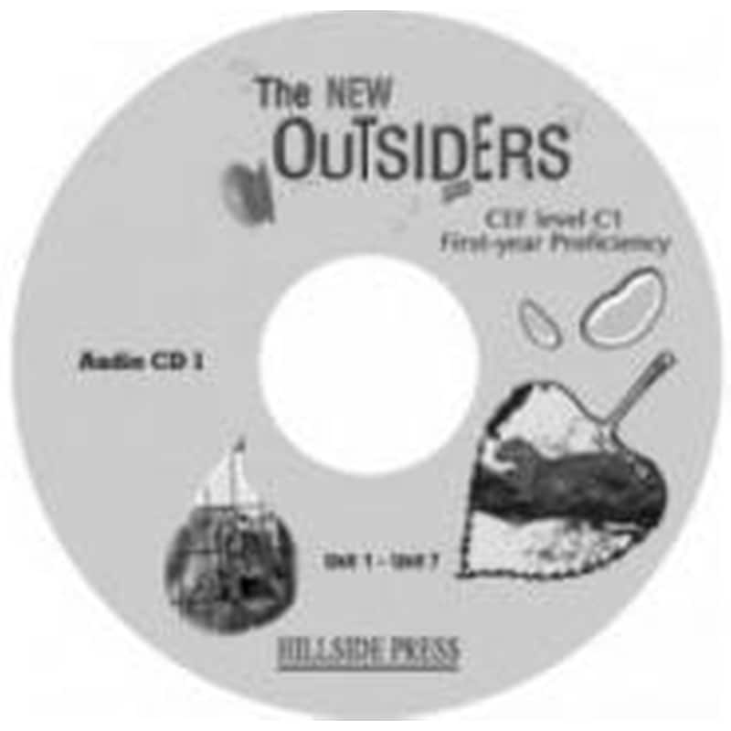 The Outsiders C1 Proficiency CD (2)