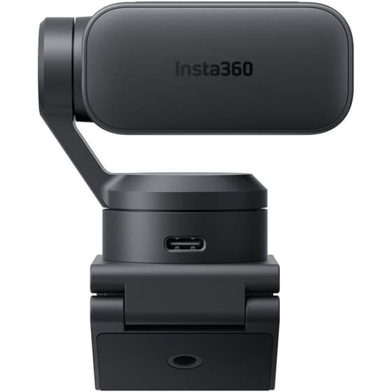 Insta360 Link 2 – 2 Axis Gimbal Edition 4K WebCam, Smart Control, AI Tracking image 10