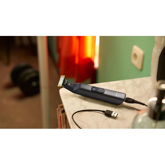 Ξυριστική Μηχανή Philips OneBlade Pro 360 QP6552/15 image 3