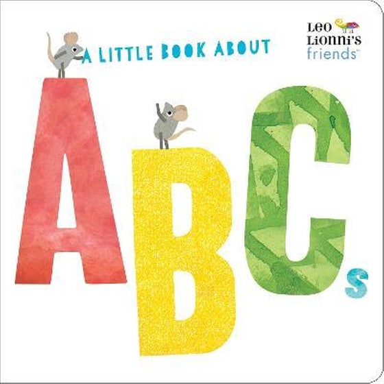 A Little Book About ABCs image 0