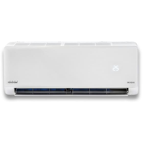 ΤΟΥΟΤΟΜΙ IKIGAI TAN-12IG 12000 BTU A++/A+++ με Ιονιστή και Wi-Fi Κλιματιστικό image 1