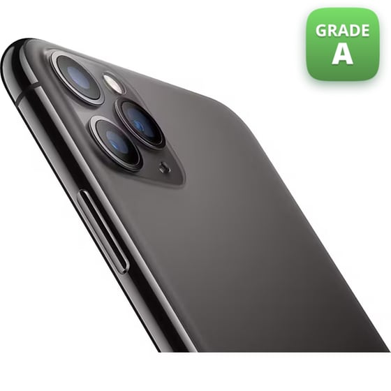 Refurbished Apple iPhone 11 Pro 64GB Space Gray | Grade A image 3