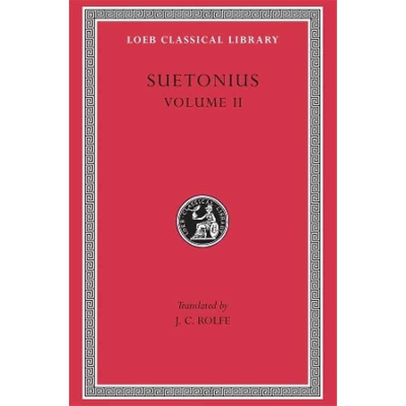 Lives of the Caesars, Volume II