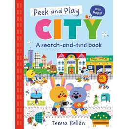 Peek and Play: City