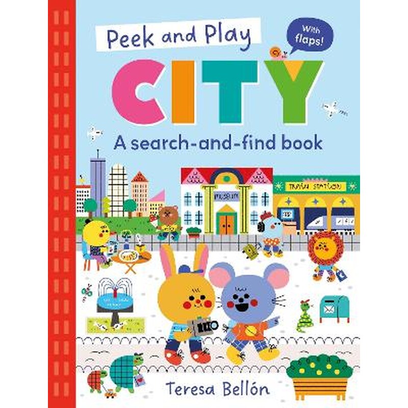 Peek and Play: City
