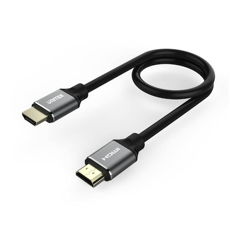 Unitek C137w Hdmi Cable 1.5 M Hdmi Type A (standard) Black