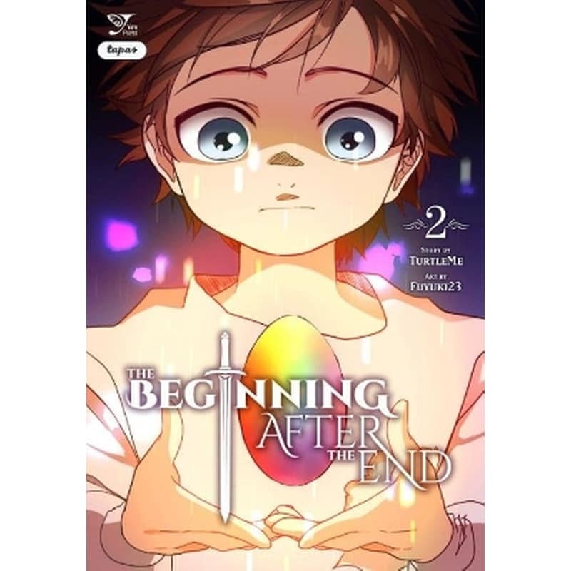 The Beginning After the End, Vol. 2