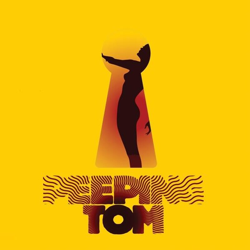 Peeping Tom (Limited Yellow Colored LP)