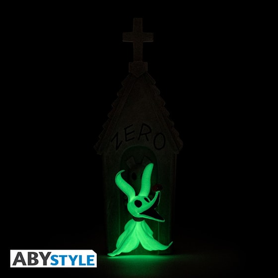 Κουμπαράς ABYstyle Nightmare Before X-mas 8.5x11.5x22 cm - Zero image 2