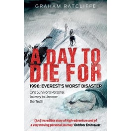 A Day to Die For