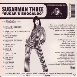 Sugar's Boogaloo