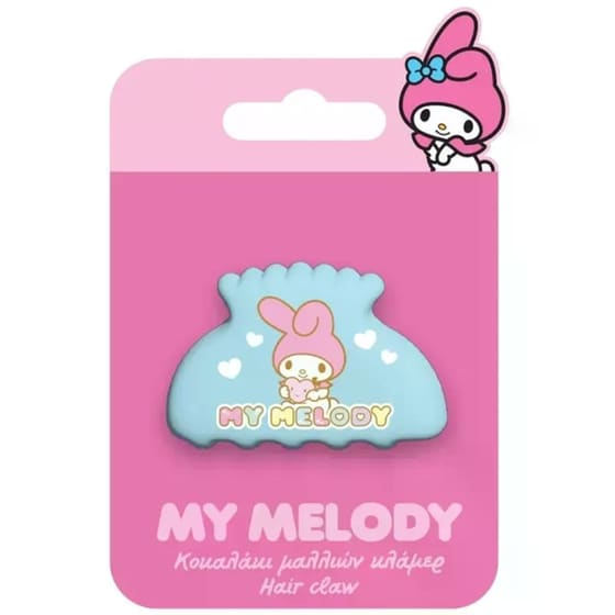 Κοκαλάκι&nbsp;Μαλλιών&nbsp;My&nbsp;Melody (1 Τεμάχιο) image 0