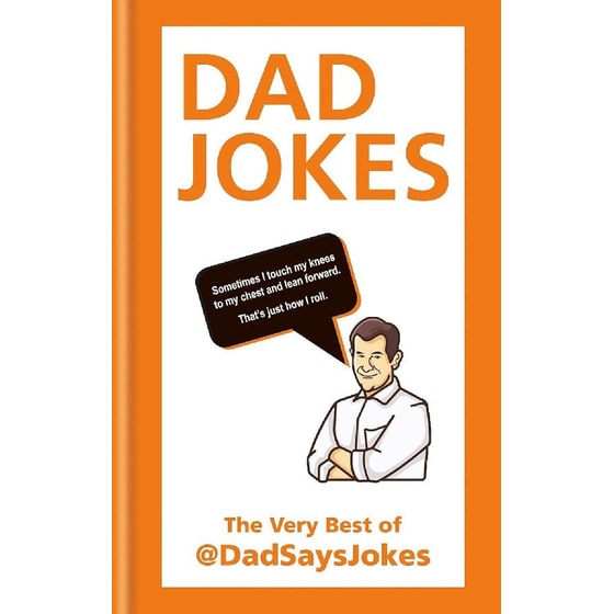 Dad Jokes image 0