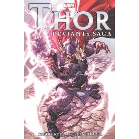Thor- The Deviants Saga image 0