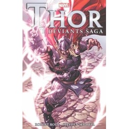 Thor- The Deviants Saga