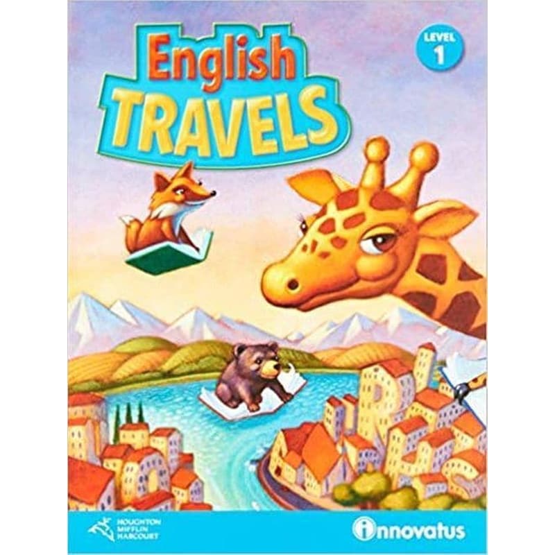 English Travels Level 1 Practice Book