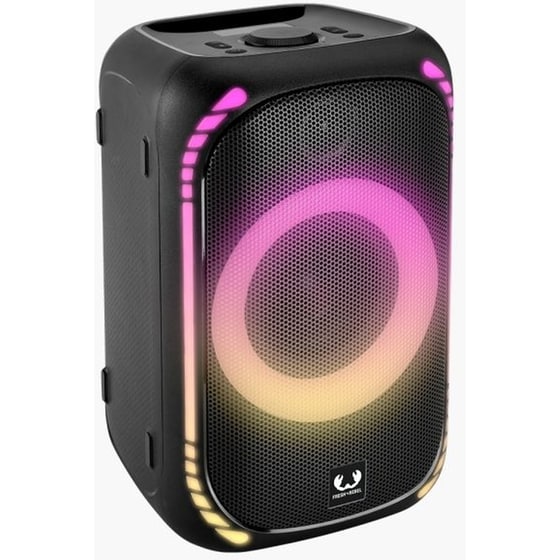 Party Speaker Fresh n' Rebel Party Loud M - Μαύρο image 1