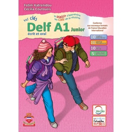 Vos Cles Delf A1 Professeur 2021