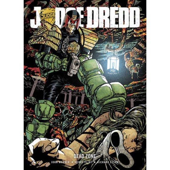 Judge Dredd: Dead Zone image 0