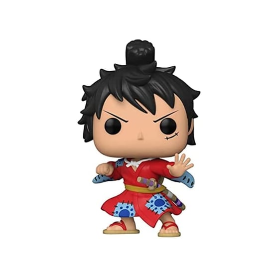 Funko Pop! Animation - One Piece - Luffytaro #921 Vinyl image 1