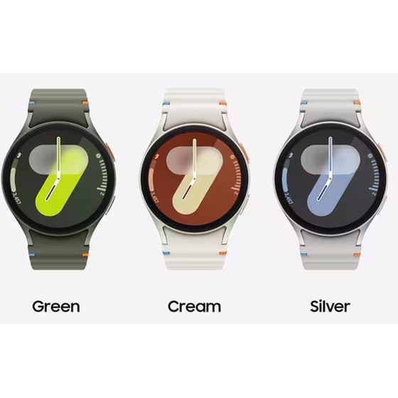 Smartwatch Samsung Galaxy Watch7 40mm - Cream image 2
