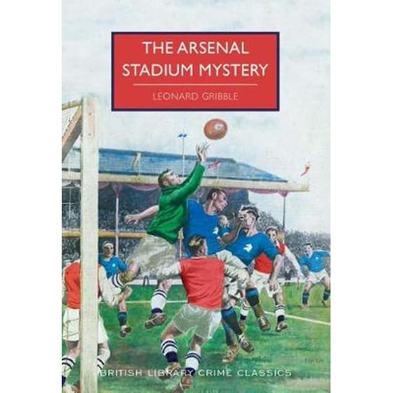 The Arsenal Stadium Mystery image 0