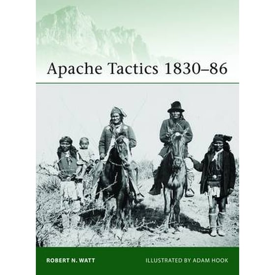 Apache Tactics 1830-86 image 0