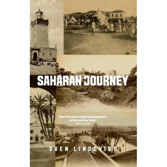 Saharan Journey image 0
