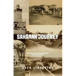 Saharan Journey